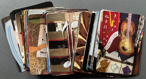 Shuffle - Setanta Books