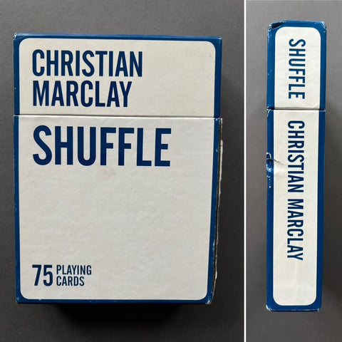 Shuffle - Setanta Books