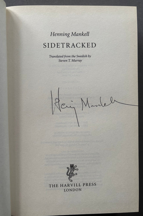 Sidetracked
