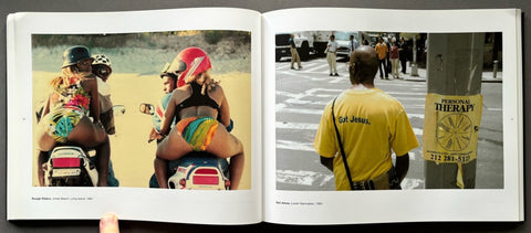 Sights In The City: New York Street Photographs - Setanta Books
