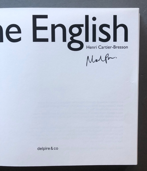 The English (Les Anglais)