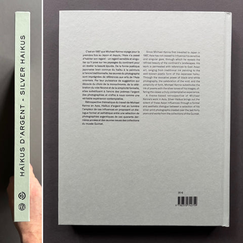 Silver Haikus: Asia Photographed by Michael Kenna - Setanta Books