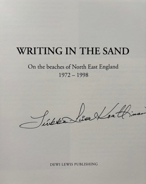 Writing in the Sand