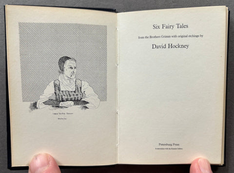 Six Fairy Tales