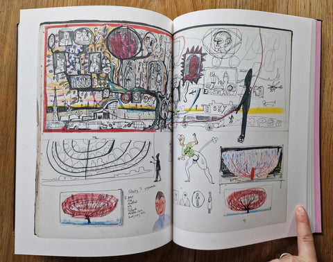 Sketchbooks - Setanta Books