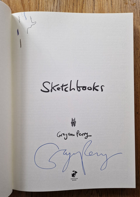 Sketchbooks - Setanta Books