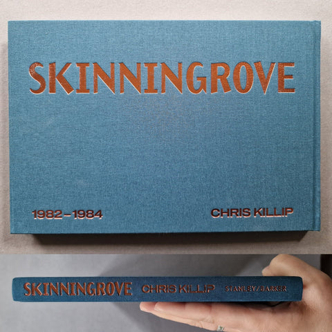 Skinningrove - Setanta Books