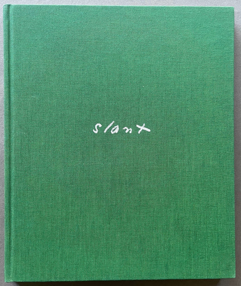 Slant - Setanta Books