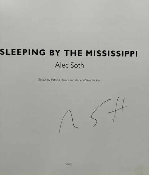 Sleeping by the Mississippi (1st) - Setanta Books