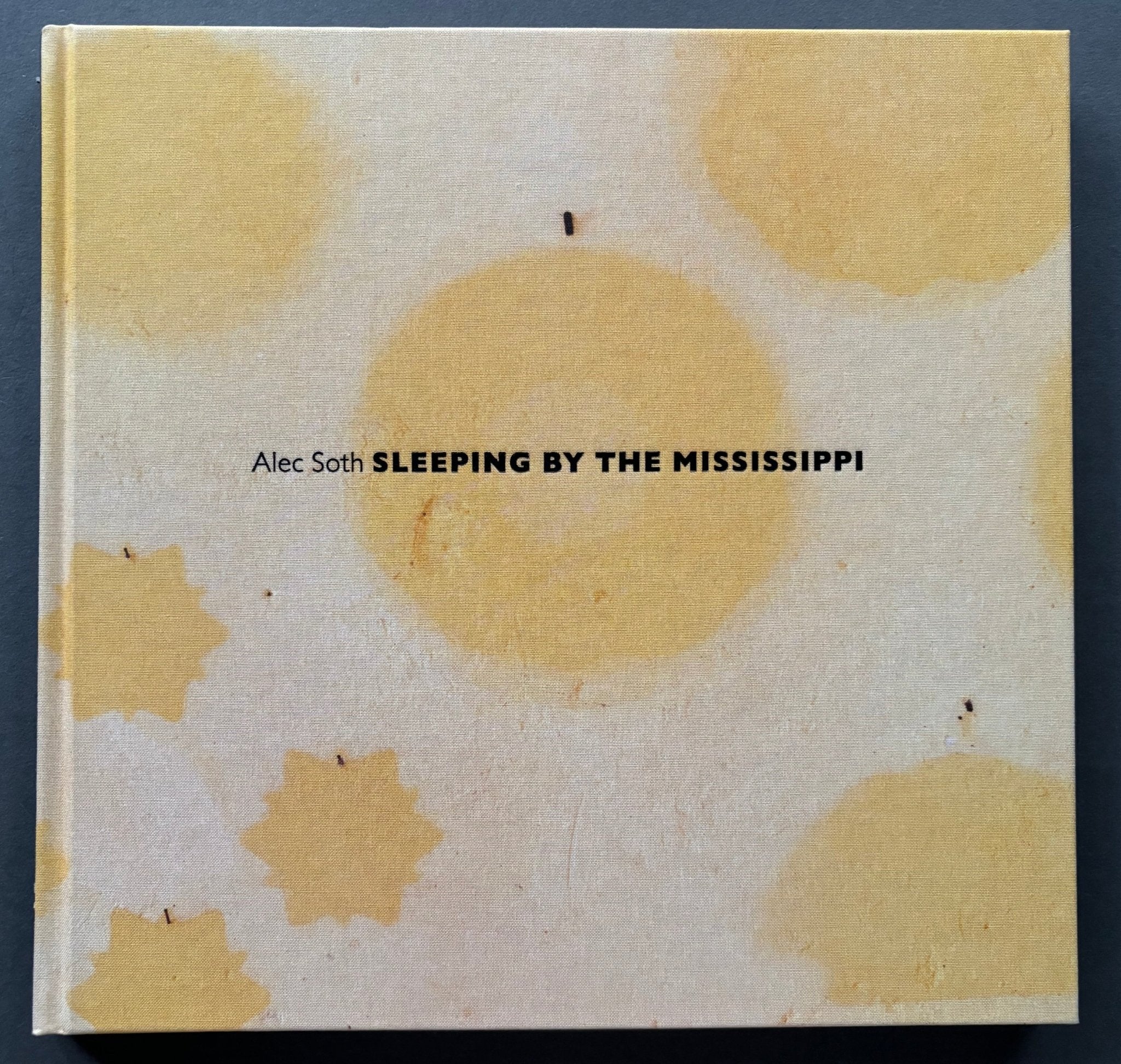 Buy Sleeping by the Mississippi by Alec Soth Online – Setanta Books
