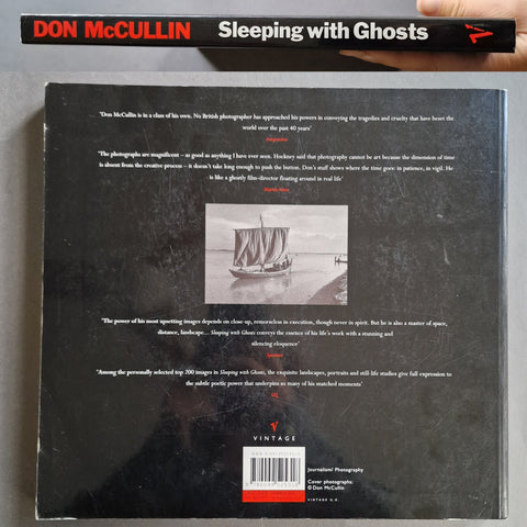 Sleeping with Ghosts