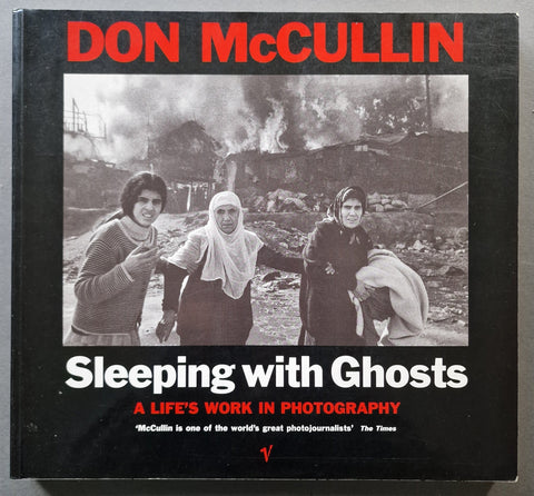 Buy Sleeping with Ghosts by Don McCullin Online – Setanta Books