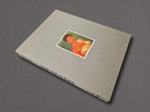 Slow Fade To Black Portfolio Box - Setanta Books