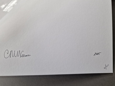 Slow Fade To Black Portfolio Box - Setanta Books