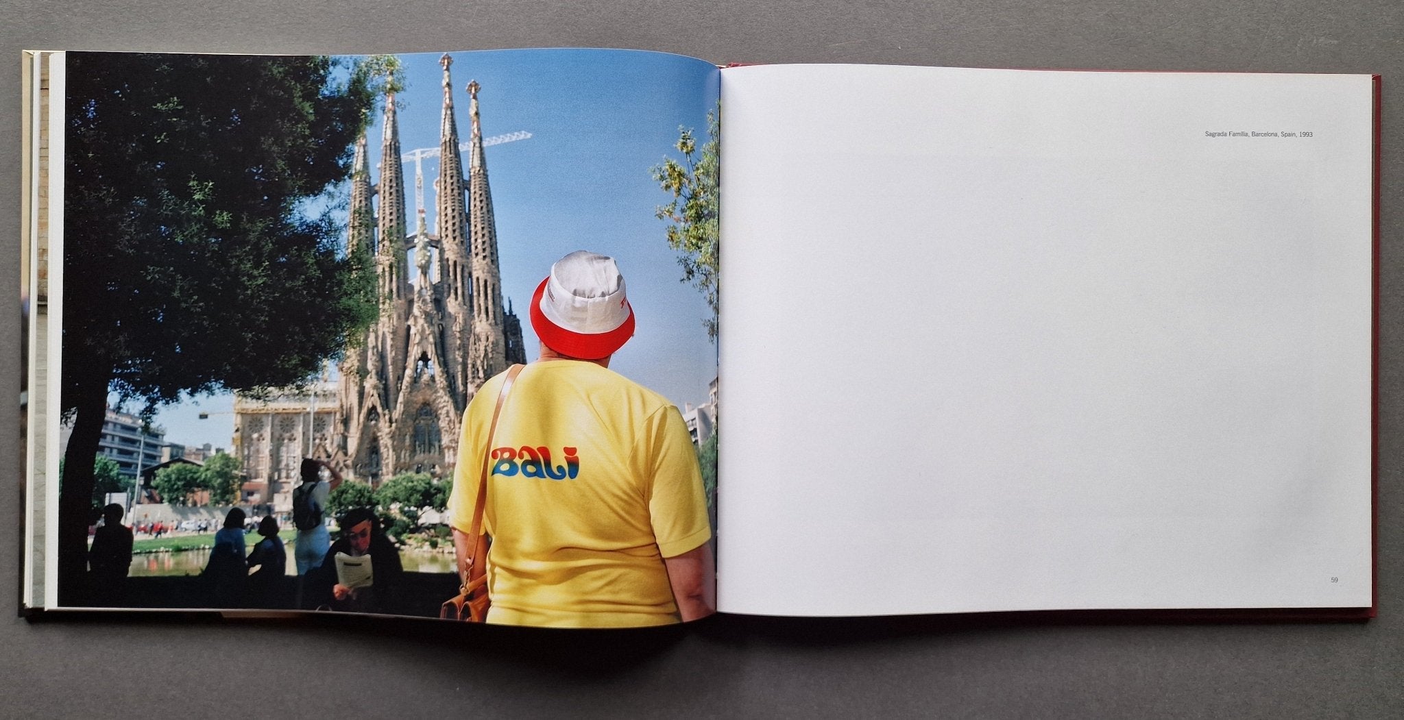 Buy Small World by Martin Parr Online – Setanta Books