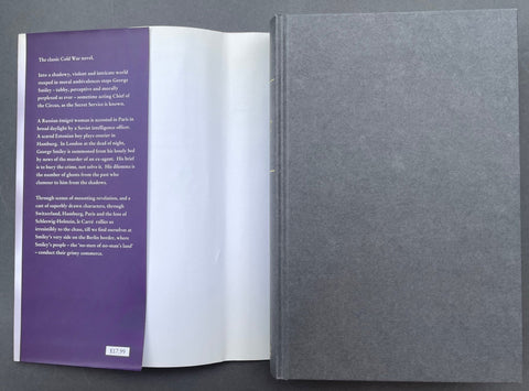 Smiley's People - Setanta Books