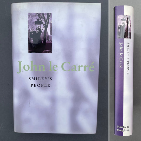Smiley's People - Setanta Books