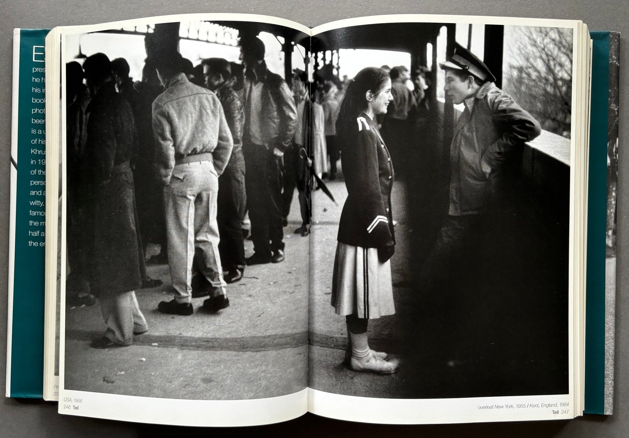 Buy Snaps Elliott Erwitt photography book – Setanta Books
