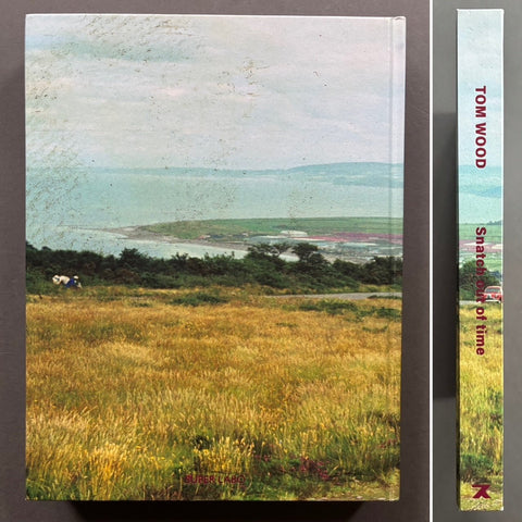 Snatch Out Of Time - tom-wood