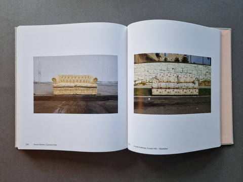 Sofas Los Angeles - Setanta Books