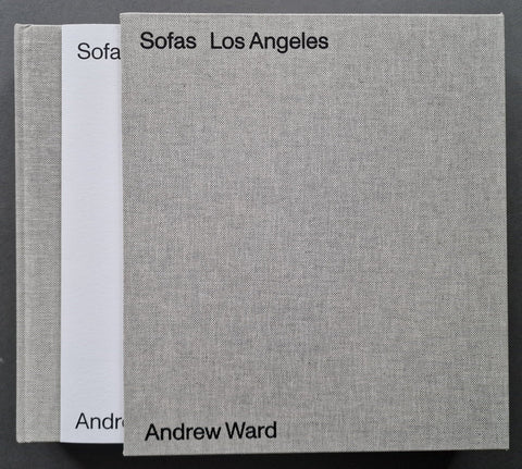 Sofas Los Angeles (Special Print Edition) - Setanta Books