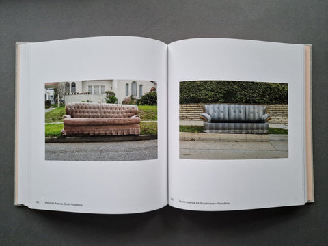 Sofas Los Angeles (Special Print Edition) - Setanta Books