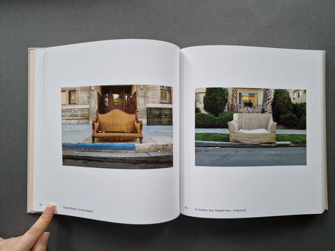 Sofas Los Angeles (Special Print Edition) - Setanta Books
