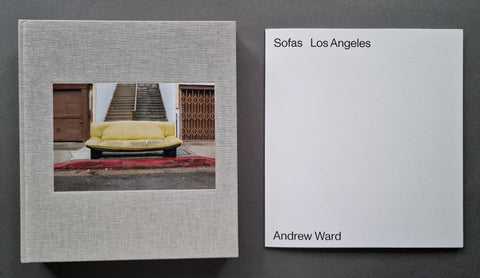 Sofas Los Angeles (Special Print Edition) - Setanta Books