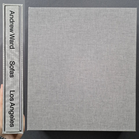 Sofas Los Angeles (Special Print Edition) - Setanta Books