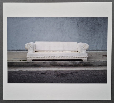 Sofas Los Angeles (Special Print Edition) - Setanta Books
