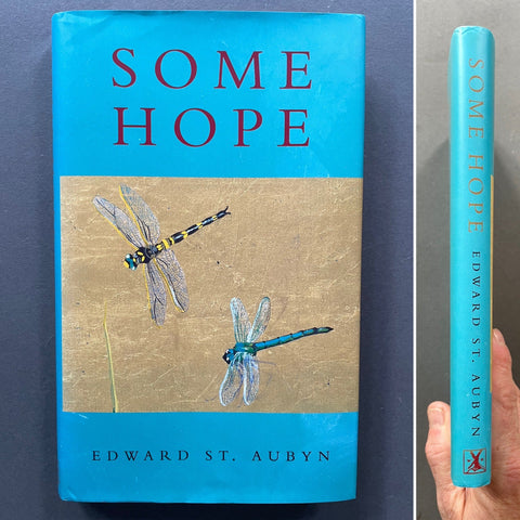 Some Hope - UK 1st - Setanta Books