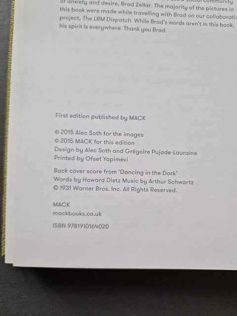 Songbook - 1st