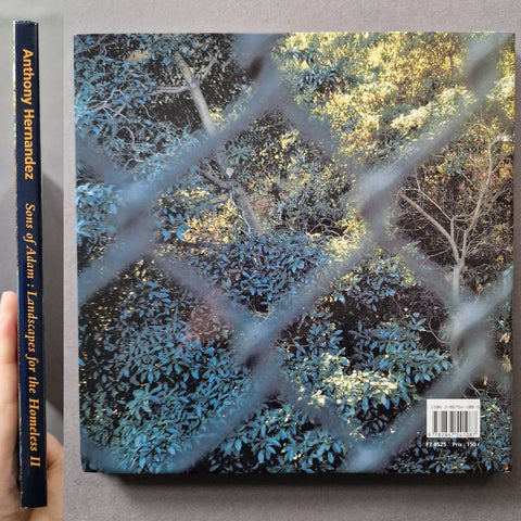 Sons of Adam: Landscapes for the Homeless II - Setanta Books