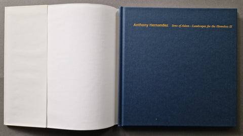 Sons of Adam: Landscapes for the Homeless II - Setanta Books