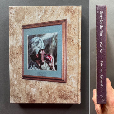 Sorry For The War - Setanta Books