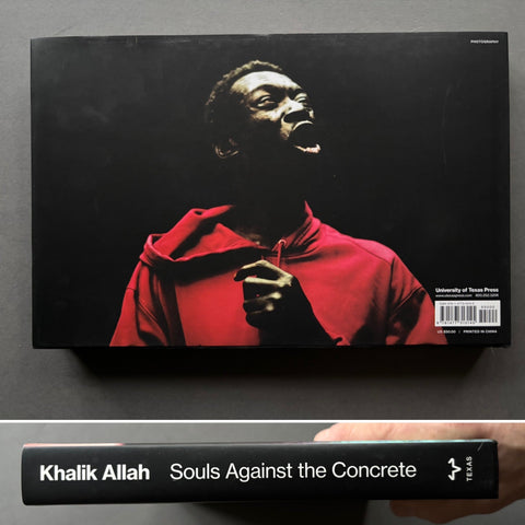 Souls Against the Concrete - Setanta Books