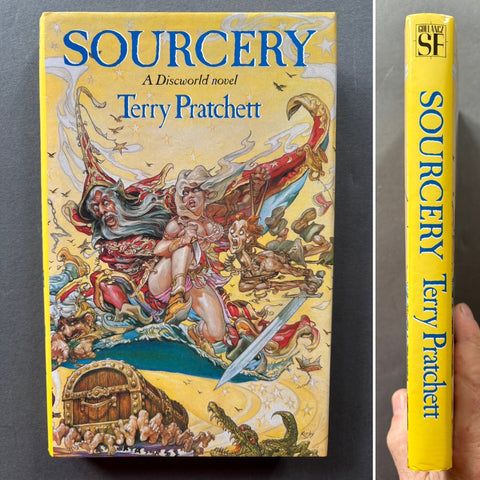 Sourcery