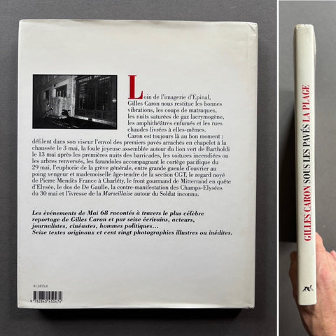 Sous Les Paves La Plage - Setanta Books
