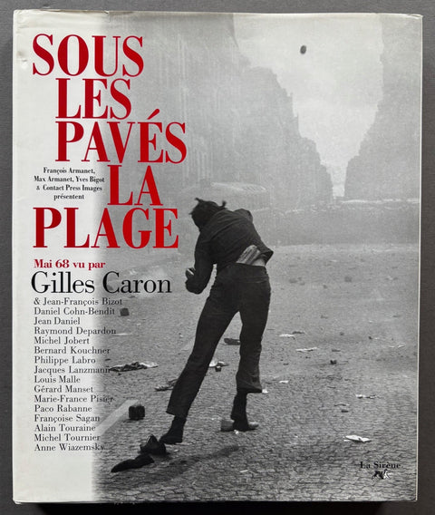Sous Les Paves La Plage - Setanta Books