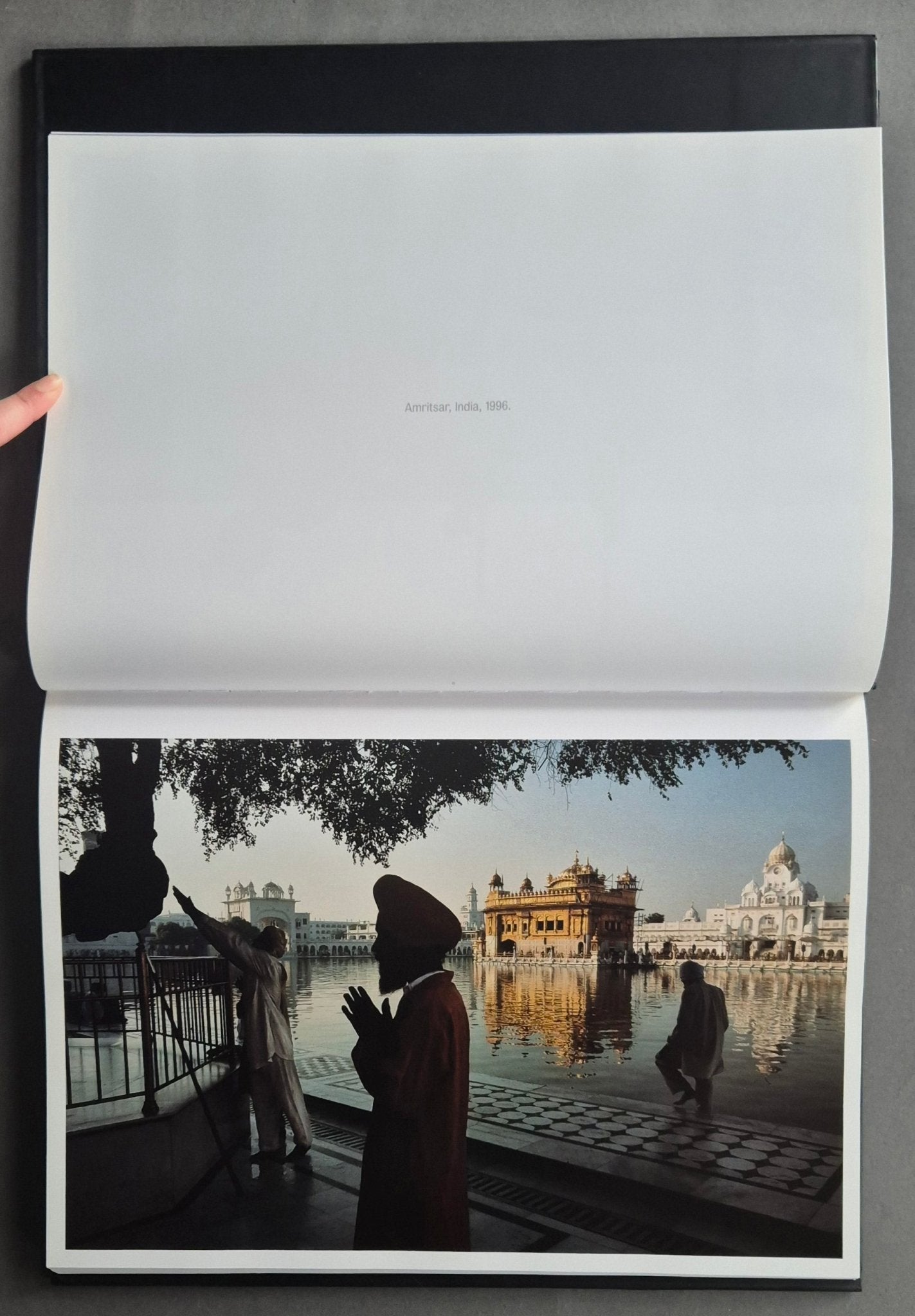 Buy South Southeast signed by Steve McCurry online – Setanta Books
