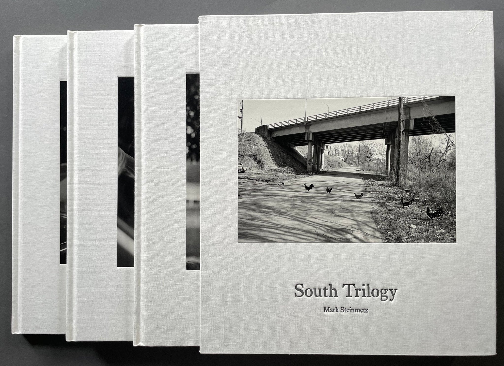 Buy South Trilogy by Mark Steinmetz Online – Setanta Books