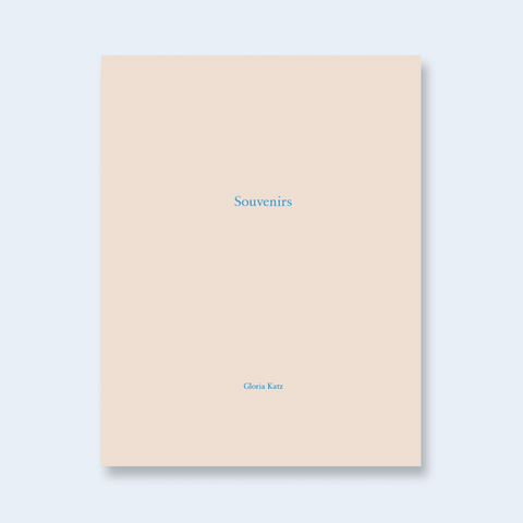 Souvenirs (One Picture Book) - Setanta Books