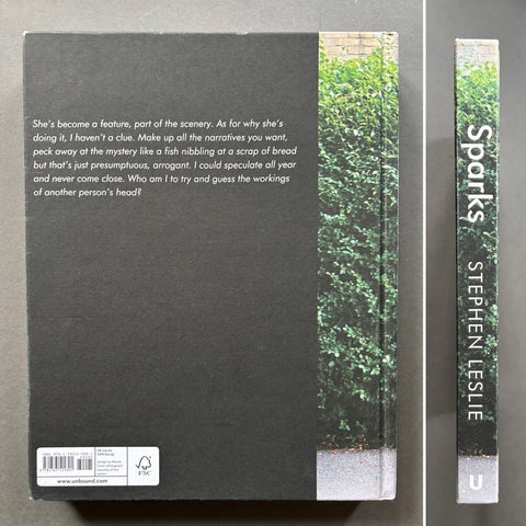 Sparks - Setanta Books