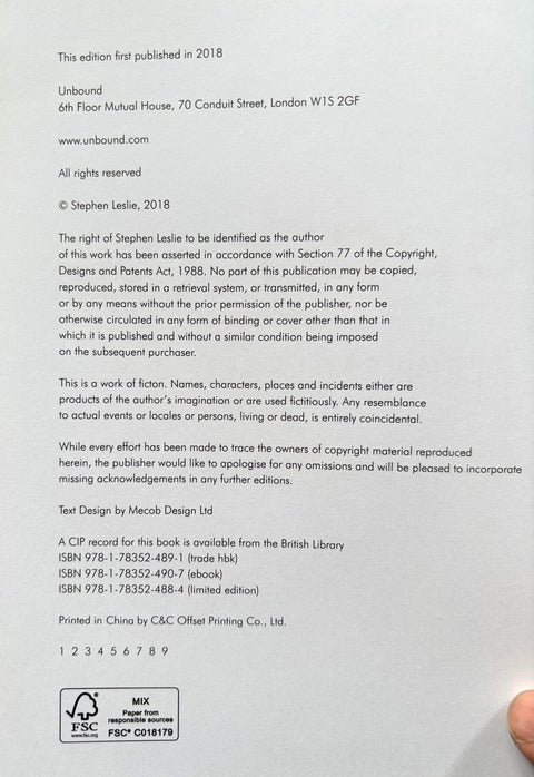 Sparks - Setanta Books