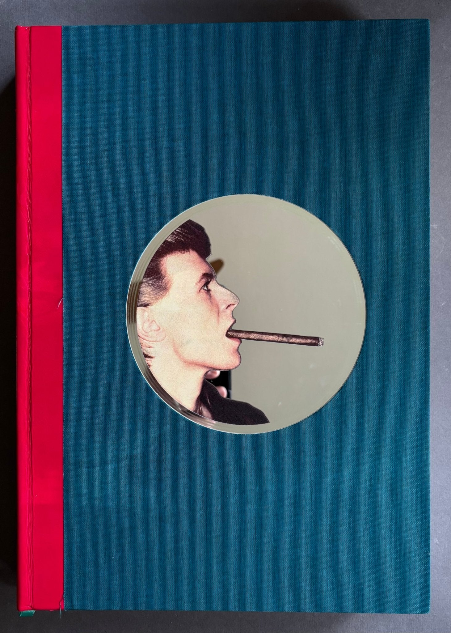 Speed of Life signed by David Bowie – Setanta Books