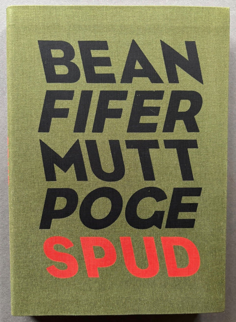 Spud - Setanta Books