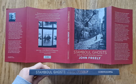 Stamboul Ghosts: A Stroll Through Bohemian Istanbul - Setanta Books