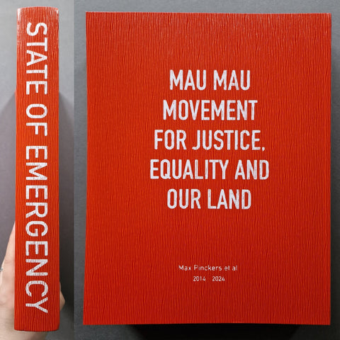 State of Emergency - Setanta Books