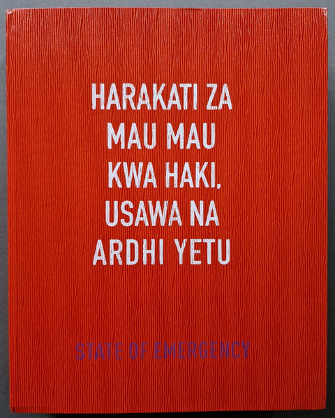 State of Emergency - Setanta Books