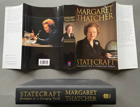 Statecraft - Uk 1st - Setanta Books
